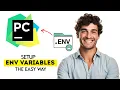 How to Setup Environment Variables in PyCharm 2025 Fast Easy Guide