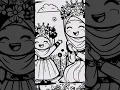 Islamic coloring pages