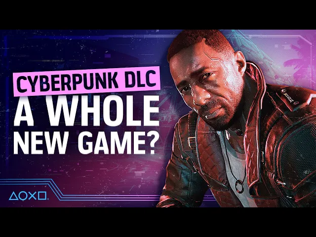 Cyberpunk 2077: Phantom Liberty Feels Like A Whole New Game