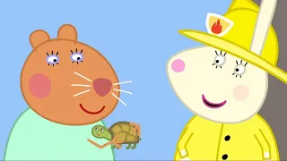 Gurli Gris | Doktor Hamsters skildpadde | Tegnefilm for børn