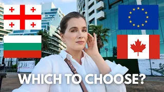I'm Having Second Thoughts About Living Abroad...