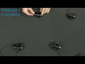FREECOM 4 Four way Bluetooth pairing