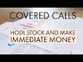 Fantastic Covered Calls and Where to Find Them