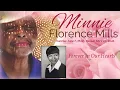 CELEBRATION OF LIFE SERVICE FOR MINNIE MILLS
