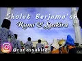 Download Lagu Runa \u0026 Syakira - SHOLAT BERJAMAAH [ official music video ]
