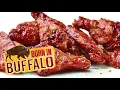 Danny s Born in Buffalo Wings