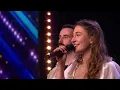 Welsh of The West End's 'PITCH PERFECT' rendition of 'From Now On' | Auditions | BGT 2022