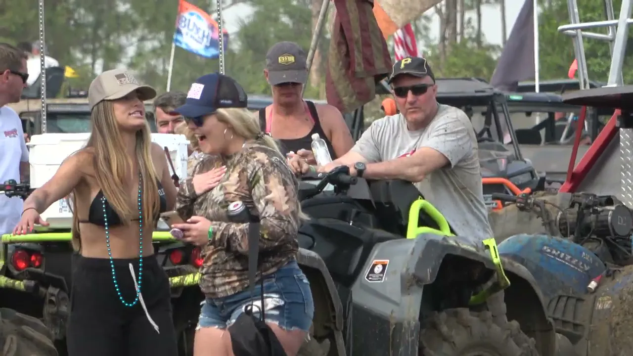 Redneck Mud Park Punta Gorda Florida