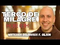 Download Lagu Santo terço diário 03h 📿 - Mistérios Dolorosos ao vivo com Frei Gilson - SANTO ROSÁRIO DE MILAGRE!