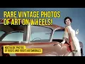 Rare Photos of 1950s 1960s Automobiles When Art and Style became one on the Road