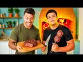 Download Lagu CHURRASCO DE MILHARES DE REAIS com os brothers – absurdo!