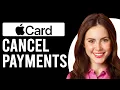 How To Cancel Apple Card Payments Pending Transactions How Do I Cancel A Pending Transaction Apple