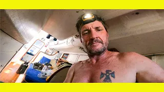 Owning a Sailboat aint no holiday. Scarborough Marina (Learning By Doing Ep207)