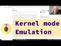 Malware Analysis - Kernel Mode Driver Emulation with Speakeasy