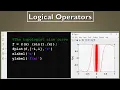 21 Logical Operators