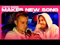 Lagu JUSTIN BIEBER CREATES NEW SONG ON STREAM!