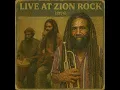 Rasta Kongo Lee–Live at Zion Rock  [Unreleased 1974 Album]