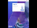 Login to Clever as a student on an iPad
