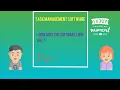 TASK MANAGEMENT SOFTWARE p-1 USING PYTHON