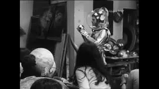 RTP — ESPAÇO ARTE — OFICINA DO ESPIGA (6º episódio)