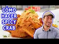 How to Make Spicy Crab - Edgardo Noel