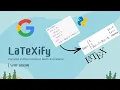 Python Latexify Library Compile Python Code to Math Expression Use LaTeX in Python Clean Code