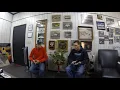 Mark Dismore Jr Interview