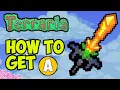 Terraria How to Get Horseman s Sword EASY Terraria Horseman s Sword
