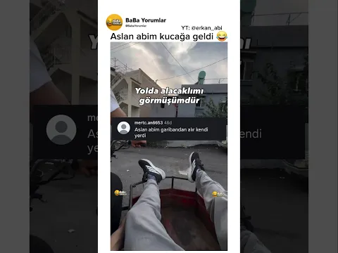 Alacaklıyı tenhada 😂