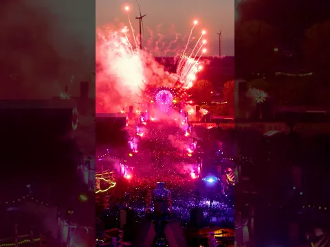 A legendary melody returned to the Holy Grounds. Experience The Tribute now. #defqon1