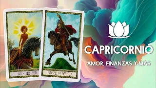🔮CAPRICORNIO♑  DEJARÁS A MÁS DE UN@ CON LA BOCA ABIERTA   MIRA QUINE VIENE  ❤️ HORÓSCOPO  ESPECIAL