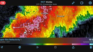 Scanner Traffic From Butler County KS