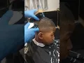 Polo fade Cut N Shave Barbershop