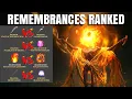 Which DLC Remembrance Options Are Best Elden Ring Shadow of the Erdtree