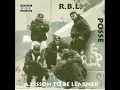 R.B.L. Posse - I Ain't No Joke