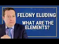 Felony Eluding a Pursuing Police Vehicle The Law and Defenses Washington State Attorney