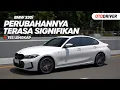 Lagu BMW 330i 2022 | Review Indonesia | OtoDriver
