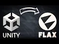 Flax Engine Tutorial for Unity Developers - The Best Choice