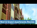 Southern Illinois University Carbondale Wall Grand Apartments Review