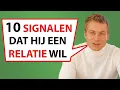 Download Lagu Hij Doet Deze 10 Dingen Als Hij Een Serieuze Relatie Wil \u0026 Verliefd Is