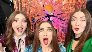 Live K3 Sisters Fall Meetup!