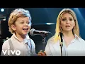 Download Lagu Elon Musk's Son X \u0026 Ivanka Trump  -  Heaven's Embrace | Calming \u0026 Healing Worship to God | AI cover
