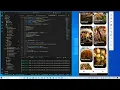 Building a Food Ordering App with React Native and Nativewind
