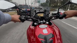 PASSADÃO DE 500X |SENTIDO CENTRO|🔥