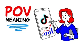 What Does POV Mean in Social Media POV Meaning in Reels