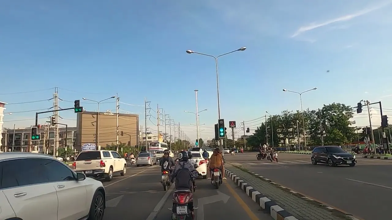 车轮上的泰国清迈47    Chiang Mai, Thailand on wheels47