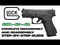 Glock 42 Full Disassembly Reassembly Guide Complete Step-by-Step Tutorial