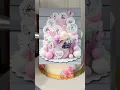 Gymnastics Theme Cake