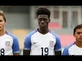 Timothy Weah 2018 - Unreal Goals Skills Assists