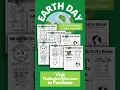 Grab your Printable Mini Activity Book on the website or